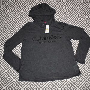 NEW Calvin Klein hoodie size M